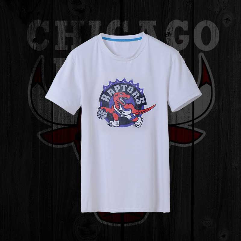 Men's Raptors Fresh Logo White Short Sleeve T-Shirt FengYun,We sell and wholesale Men's Raptors Fresh Logo White Short Sleeve T-Shirt FengYun on line form chian!